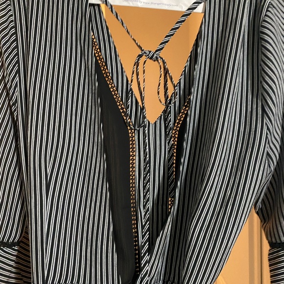 JOA striped romper - Picture 6 of 10